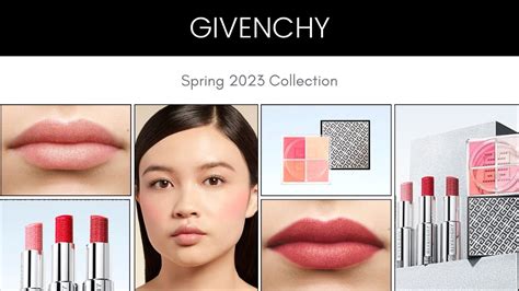 make up givenchy novita|Givenchy uk website.